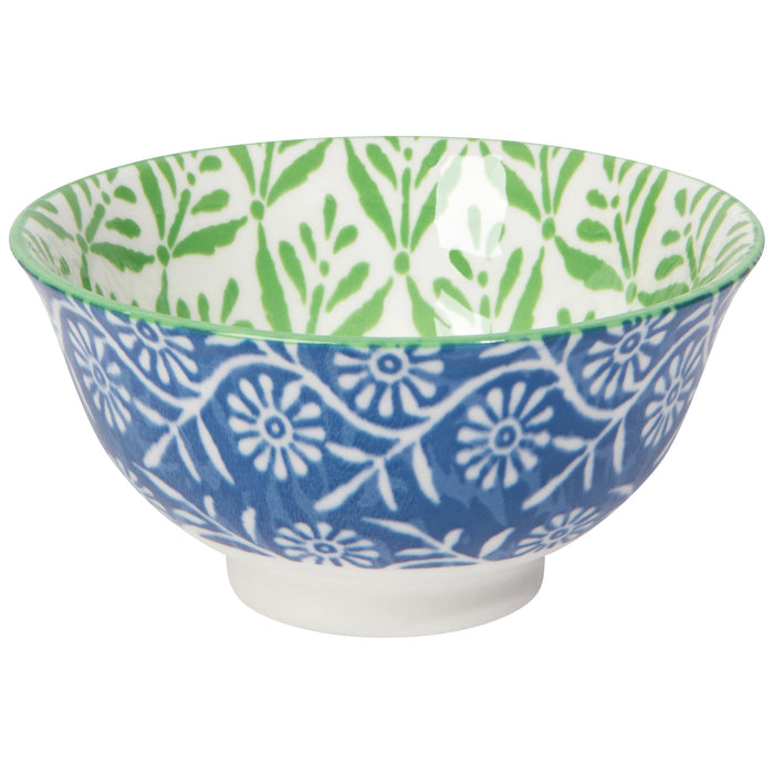 Danica Now Design Mini Bowl 3.5" Green Leaf - Bear Country Kitchen