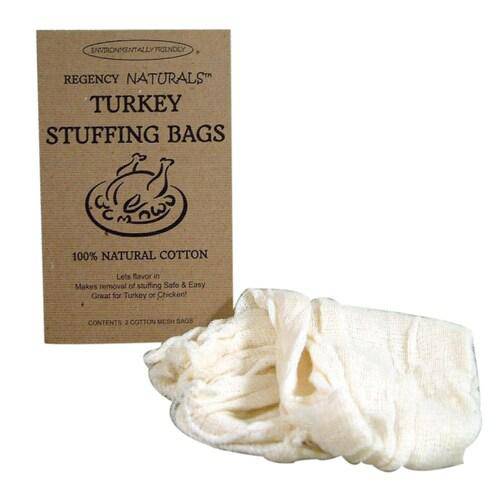 Regency Turkey Stuffing Bags Set/ 2 - Bear Country Kitchen