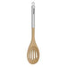 Cuisinart Beechwood Slotted Spoon With Stainless Handle - Bear Country Kitchen