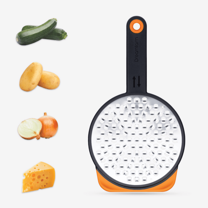 Dreamfarm Ograte Grater Coarse - Bear Country Kitchen