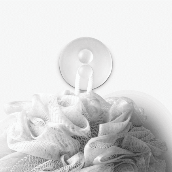 Dreamfarm Jot Sunction Hooks Clear Set/ 4 Dreamfarm - Bear Country Kitchen