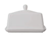 Maxwell Williams White Basics Butter Dish - Bear Country Kitchen