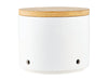 Maxwell Williams White Basics Garlic Pot - Bear Country Kitchen