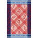 Danica Now Design Jacquard Dishtowel Berry Bramble - Bear Country Kitchen