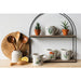 Danica Now Designs Floral Embossed Mug Daisy - Bear Country Kitchen