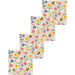 Danica Now Designs Napkins Bee Garden - Bear Country Kitchen