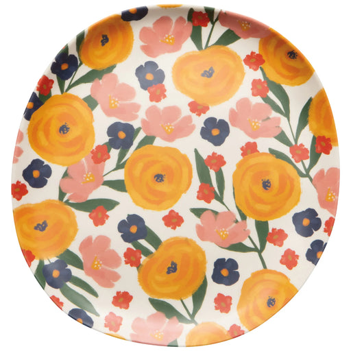 Danica Now Designs Melamine Dinner Plate Full Bloom - Bear Country Kitchen