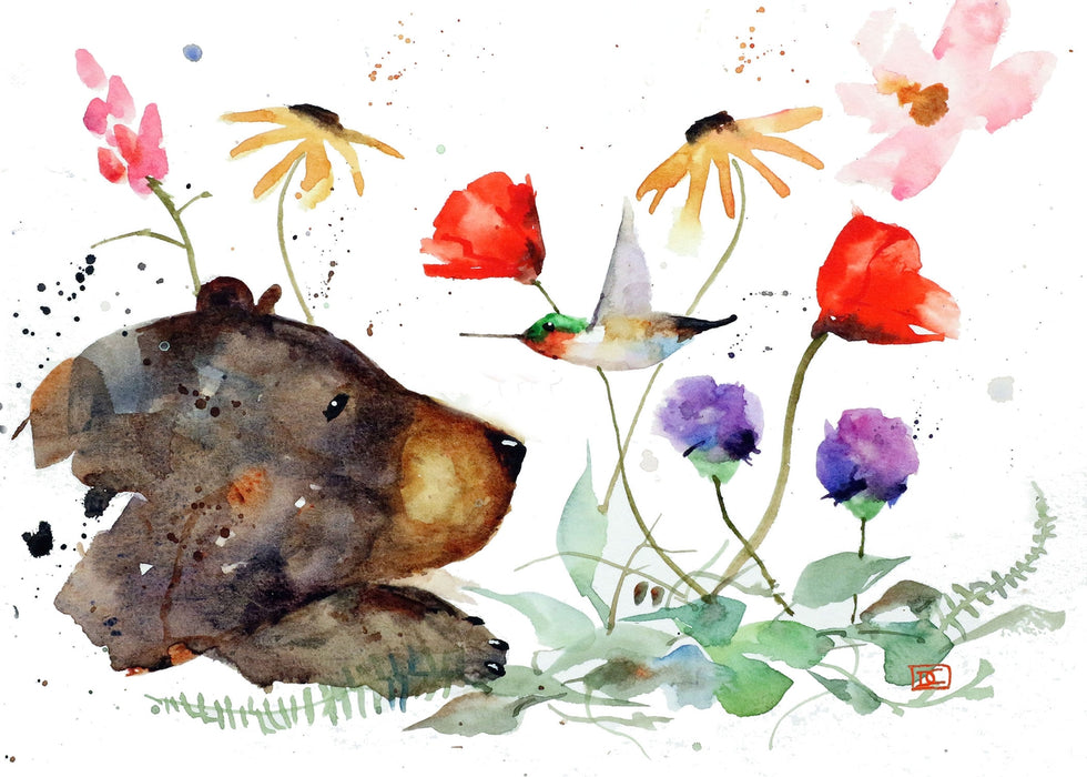 Dean Crouser Cards - Bear Country Kitchen