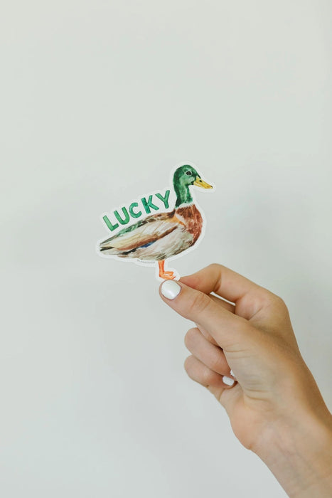Lana's Sticker