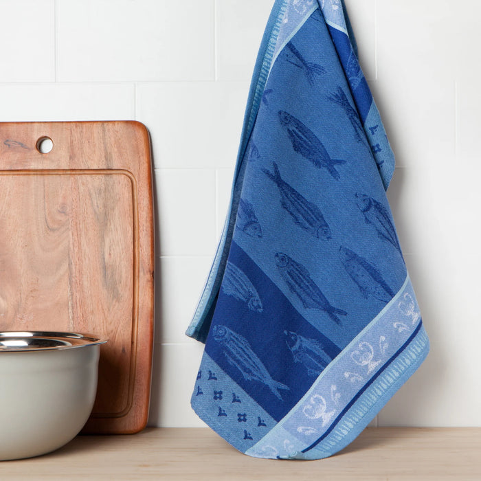 Danica Now Design Jacquard Dishtowel - Aveiro - Bear Country Kitchen