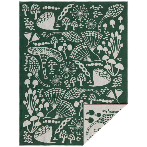 Danica Studio Double Cloth Dishtowel Wildgrove - Bear Country Kitchen