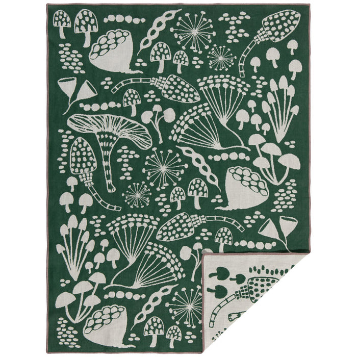 Danica Studio Double Cloth Dishtowel Wildgrove - Bear Country Kitchen