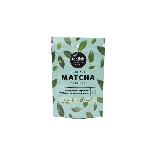 Tealish Original Matcha 30G - Bear Country Kitchen