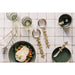 Danica Heirloom Salad Server Set Clover - Bear Country Kitchen