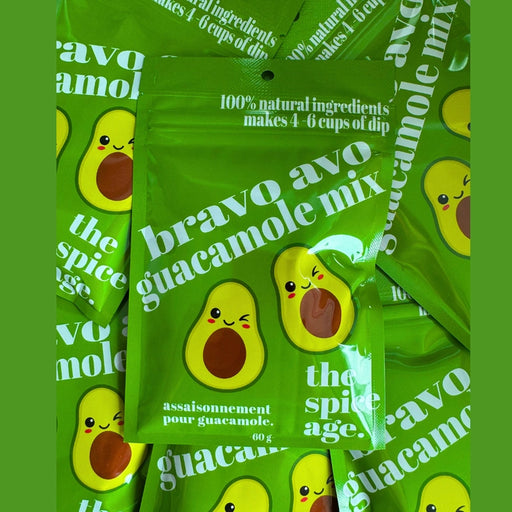 The Spice Age Dip Mix Bravo Avo - Bear Country Kitchen