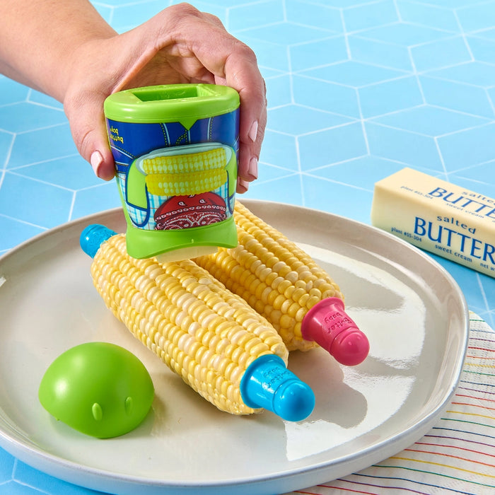 Talisman Butter Boy Corn Butterer - Bear Country Kitchen