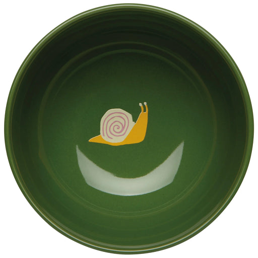 Danica Jubilee Set Of 4 Everyday Bowls Snails - Bear Country Kitchen