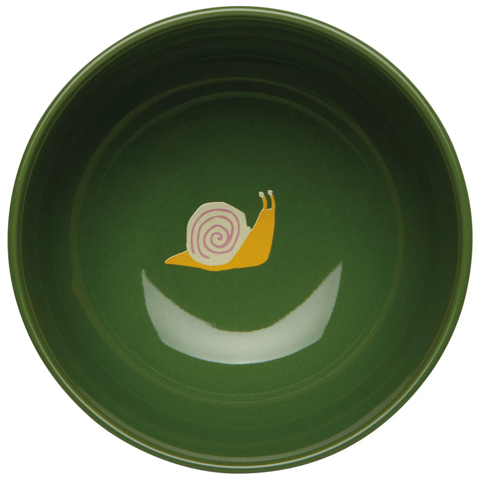 Danica Jubilee Set Of 4 Everyday Bowls Snails - Bear Country Kitchen