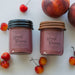 Candles By Laura 8OZ Soy Jar Candle Harvest Preserves - Bear Country Kitchen