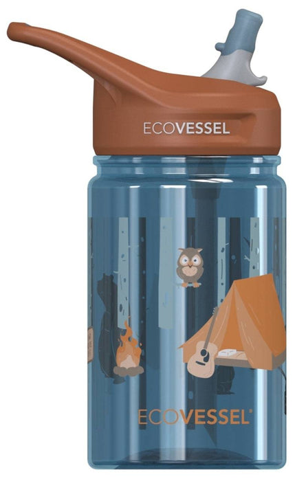 Splash Tritan Water Bottle - Bear Country Kitchen