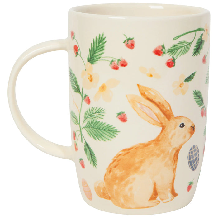 Danica Now Designs Tall Mug Easter Meadow - Bear Country Kitchen