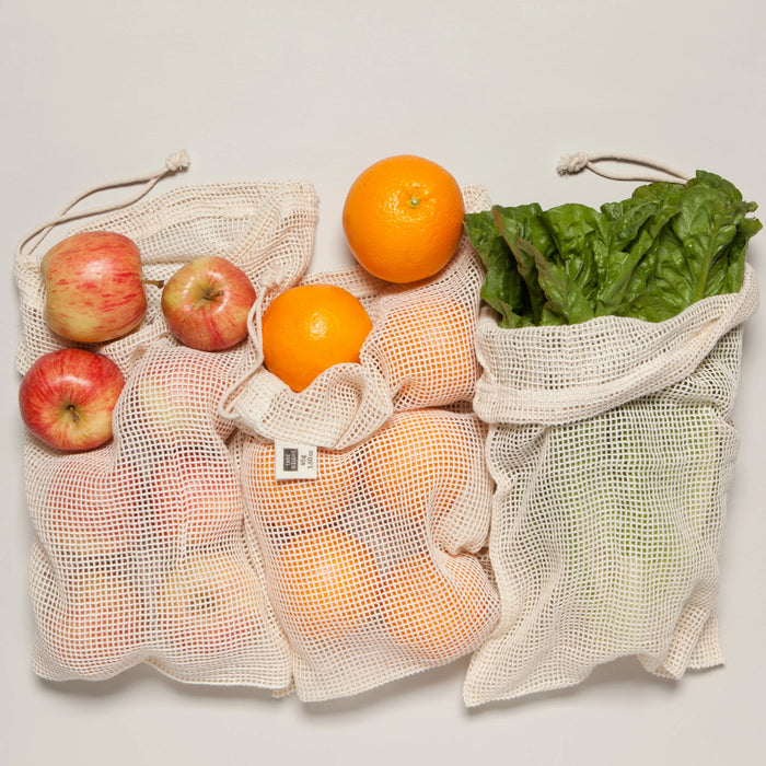 Danica Produce Bags Le Marche Set Of 3 - Bear Country Kitchen