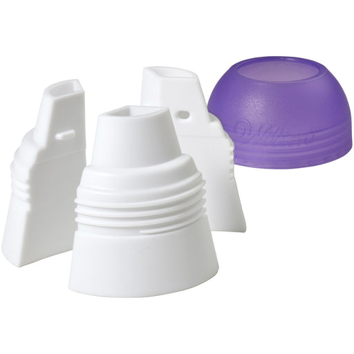 Wilton Color Swirl - 3-Color Coupler - Bear Country Kitchen