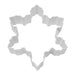 R&M Cookie Cutter Snowflake White 4" - Bear Country Kitchen