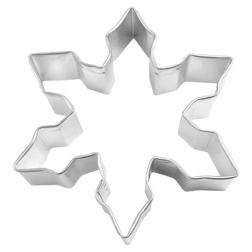 R&M Cookie Cutter Snowflake 3.75" - Bear Country Kitchen