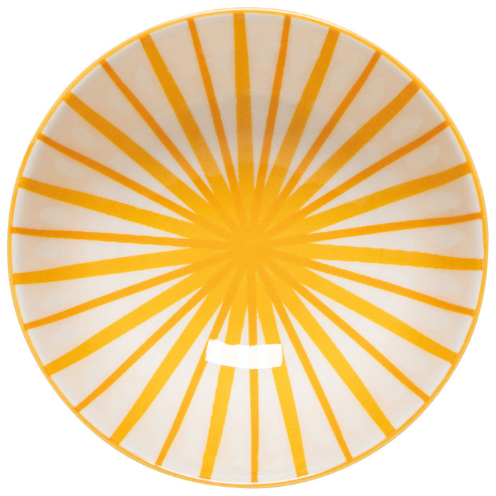 Danica Now Designs 4" Stamped Bowl Sunburst - Bear Country Kitchen