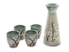 EMF Sake Set Plum (5 Piece) - Bear Country Kitchen