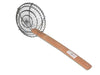 EMF Stainless Steel Skimmer With Bamboo Handle 10 CM - Bear Country Kitchen