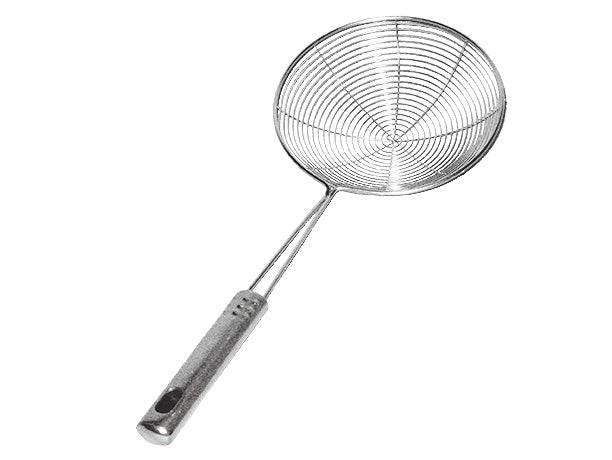 EMF Stainless Steel Skimmer 17CM - Bear Country Kitchen