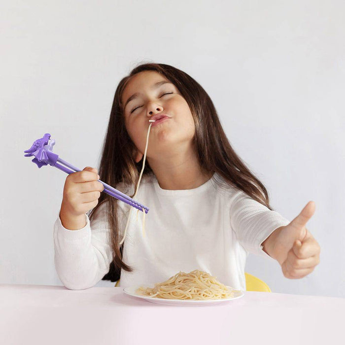 Fred Munch Time Chopsticks Dragon - Bear Country Kitchen