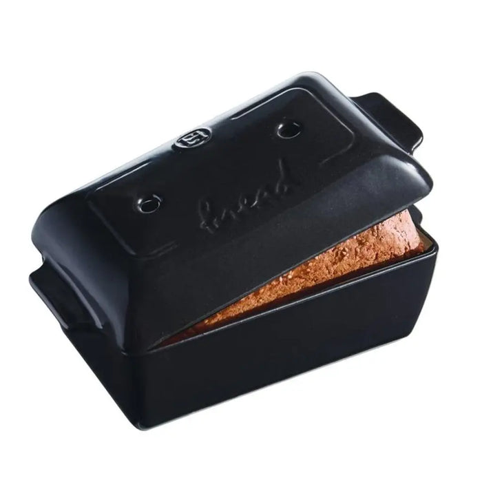 Emile Henry Bread Loaf Baker Fuchsain - Bear Country Kitchen