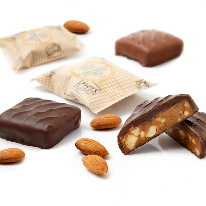 Rogers Milk Salted Empress Squares Sleeve - Bear Country Kitchen