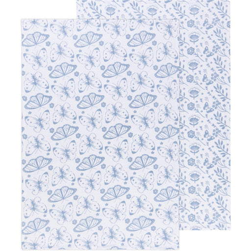 Danica Now Designs Floursack Tea Towels Set of 2 - Bear Country Kitchen