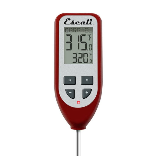 Escali Digital Deep Fry & Candy Thermometer - Bear Country Kitchen