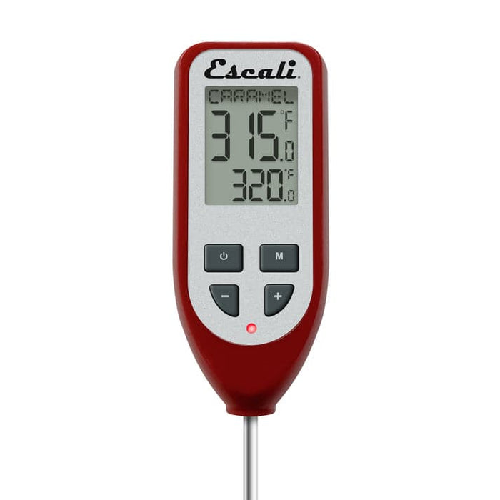 Escali Digital Deep Fry & Candy Thermometer - Bear Country Kitchen
