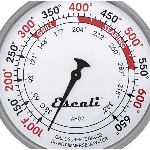 Escali Extra Large Grill Surface Thermometer - Bear Country Kitchen