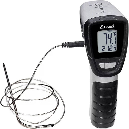 Escali Infrared Surface & Probe Digital Thermometer - Bear Country Kitchen