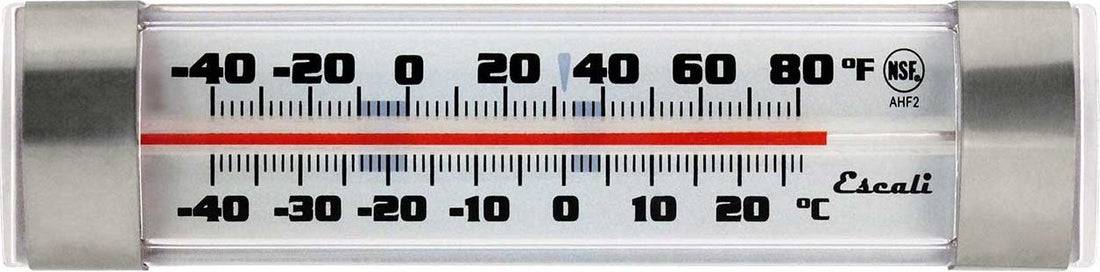 Escali Fridge Thermometer - Bear Country Kitchen