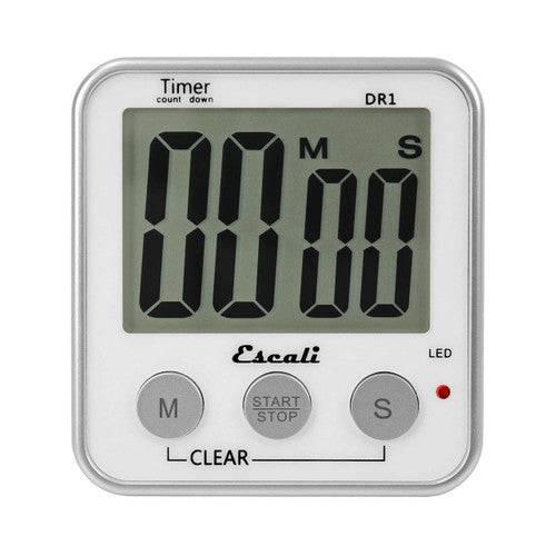 Escali Extra Large Display Timer - Bear Country Kitchen