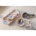 Danica Heirloom Evani Tray White - Bear Country Kitchen