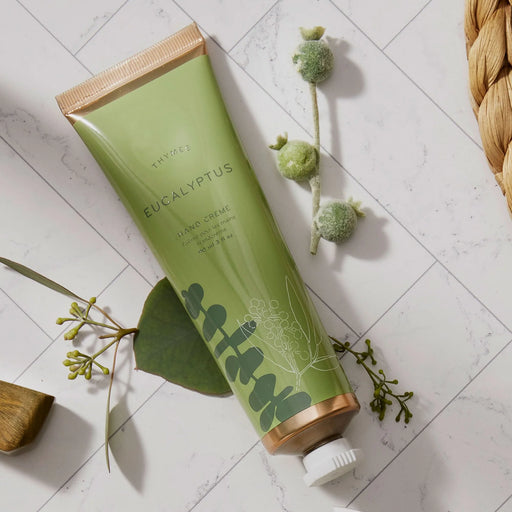 Thymes Hand Creme Eucalyptus - Bear Country Kitchen