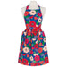 Danica Now Designs Jubilee Maisie Apron Poppy - Bear Country Kitchen