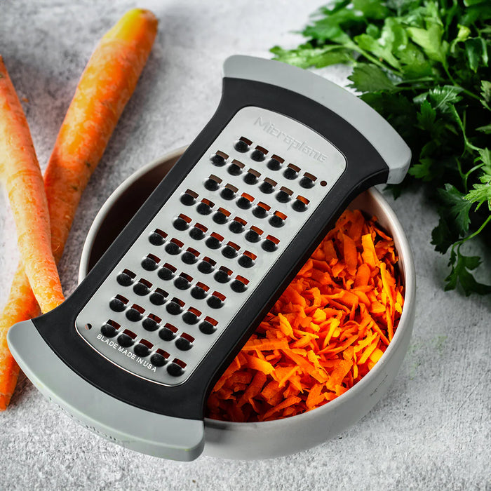 Microplane Bowl Grater Extra Coarse - Bear Country Kitchen