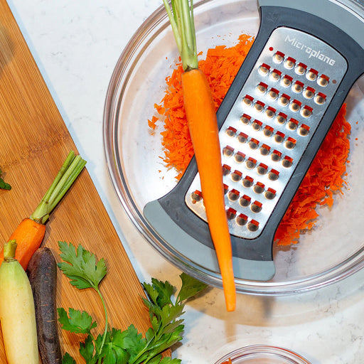 Microplane Bowl Grater Extra Coarse - Bear Country Kitchen