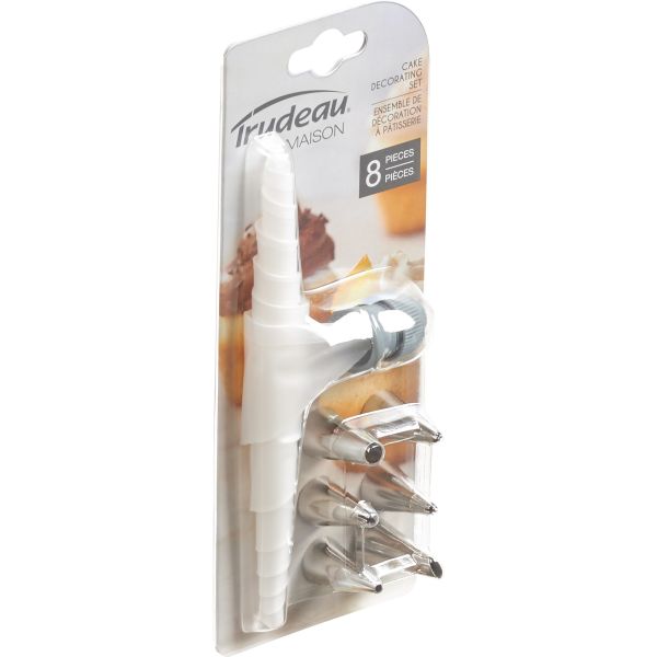Trudeau Decorating Set Of 8 - Bear Country Kitchen