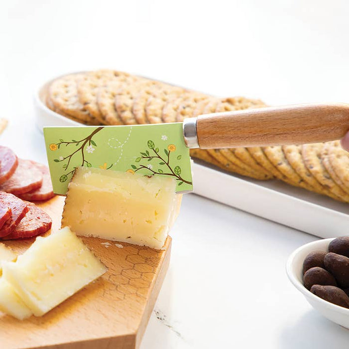 Talisman Woodland Cheese Knife - Bear Country Kitchen